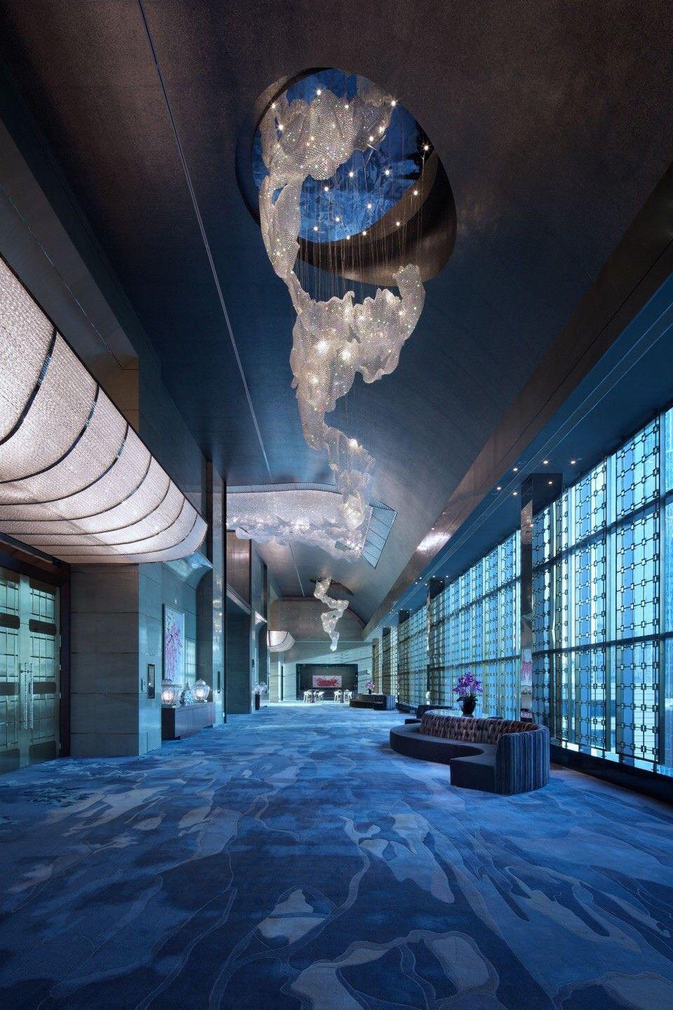 Thảm Dệt Từ Sợi Acrylic Thủ Công - Ảnh 6