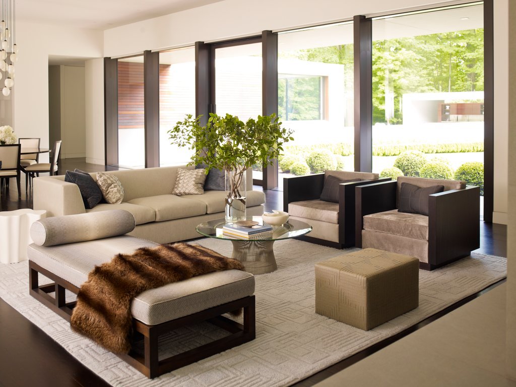 Thảm Dệt Từ Sợi Acrylic Thủ Công - Ảnh 9