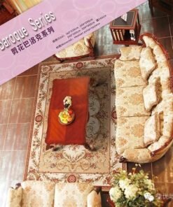 BAROQUE II SEIRES 160x230cm