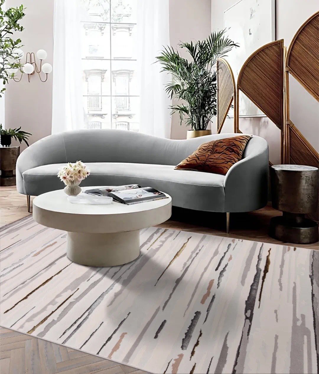 TURIN SERIES SIZE 200X290CM - Ảnh 4