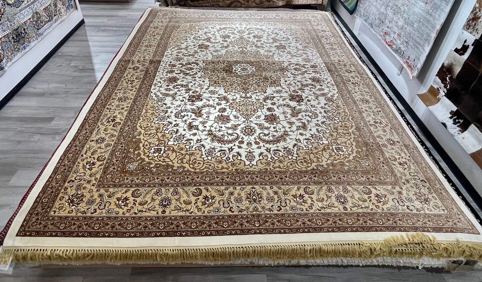 ALADIN A SERIES 283x383cm - Ảnh 8