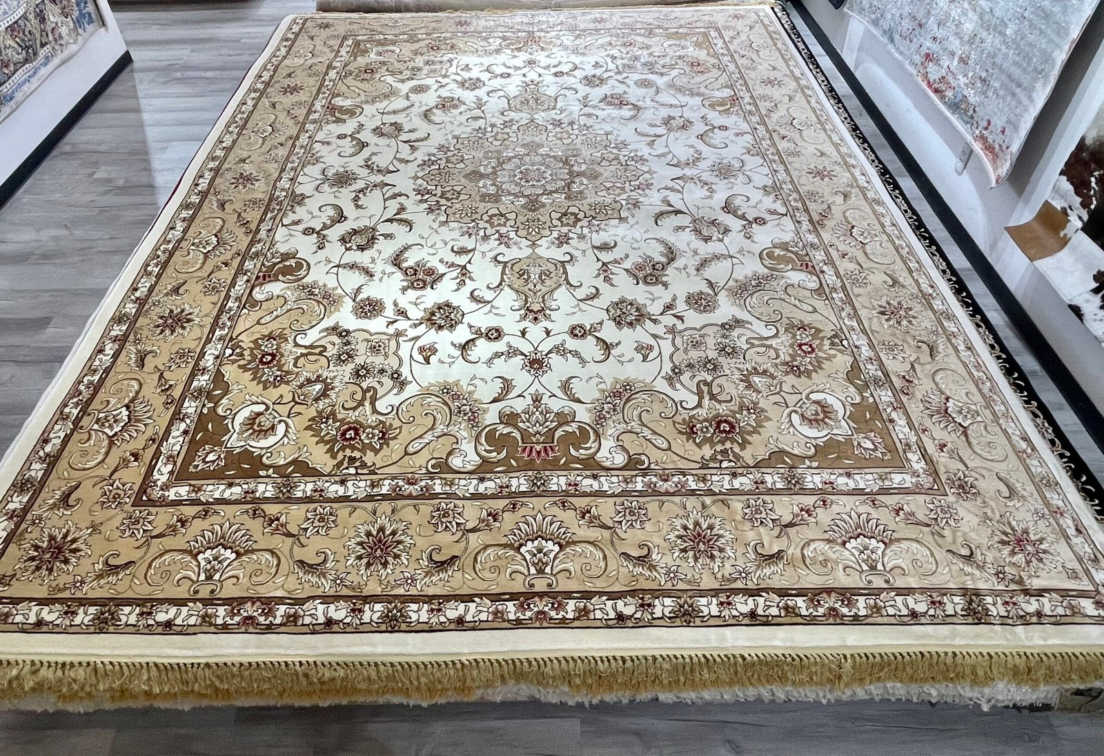 ALADIN A SERIES 283x383cm - Ảnh 9