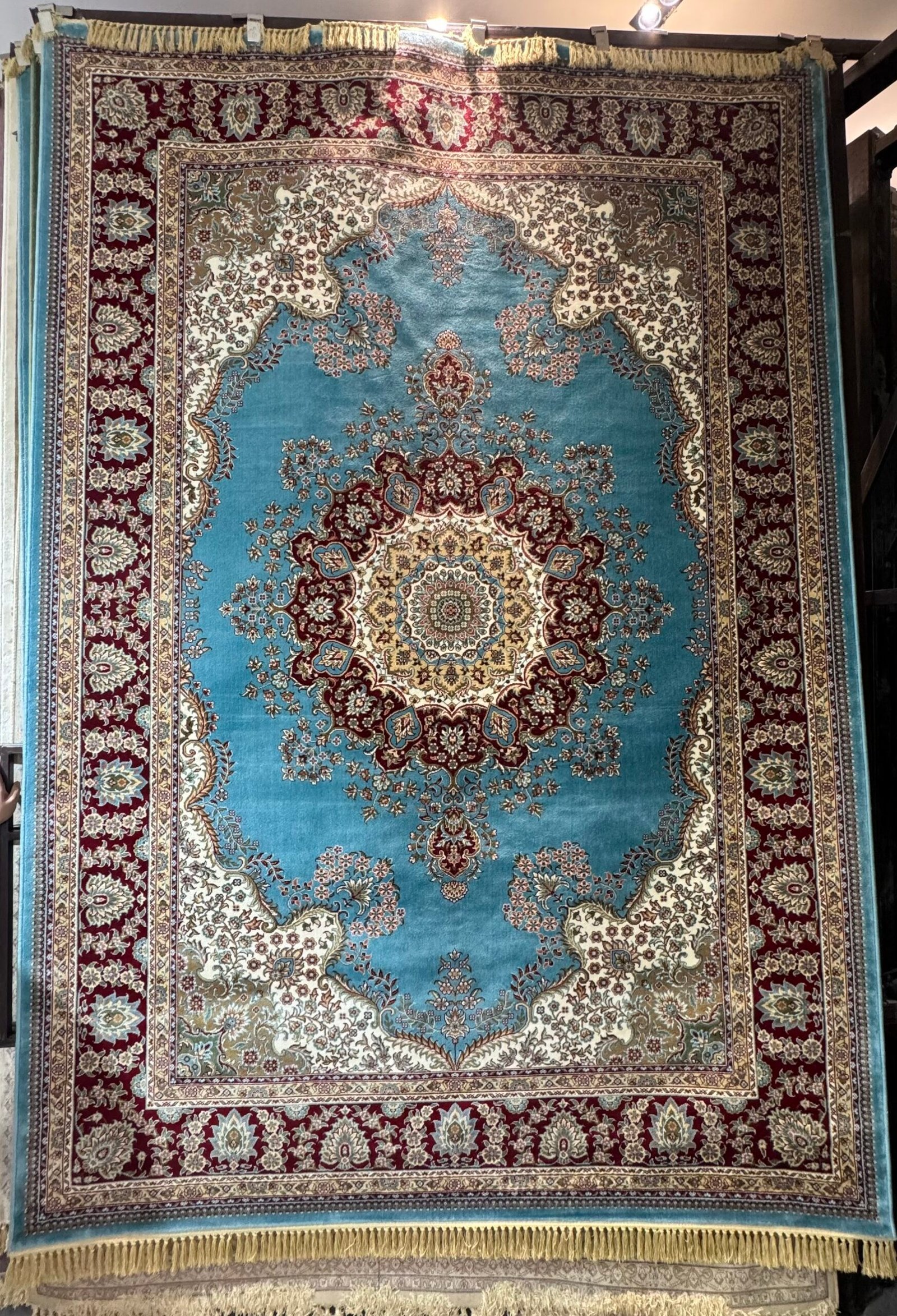 ALADIN SERIES SIZE 200X290CM - Ảnh 8