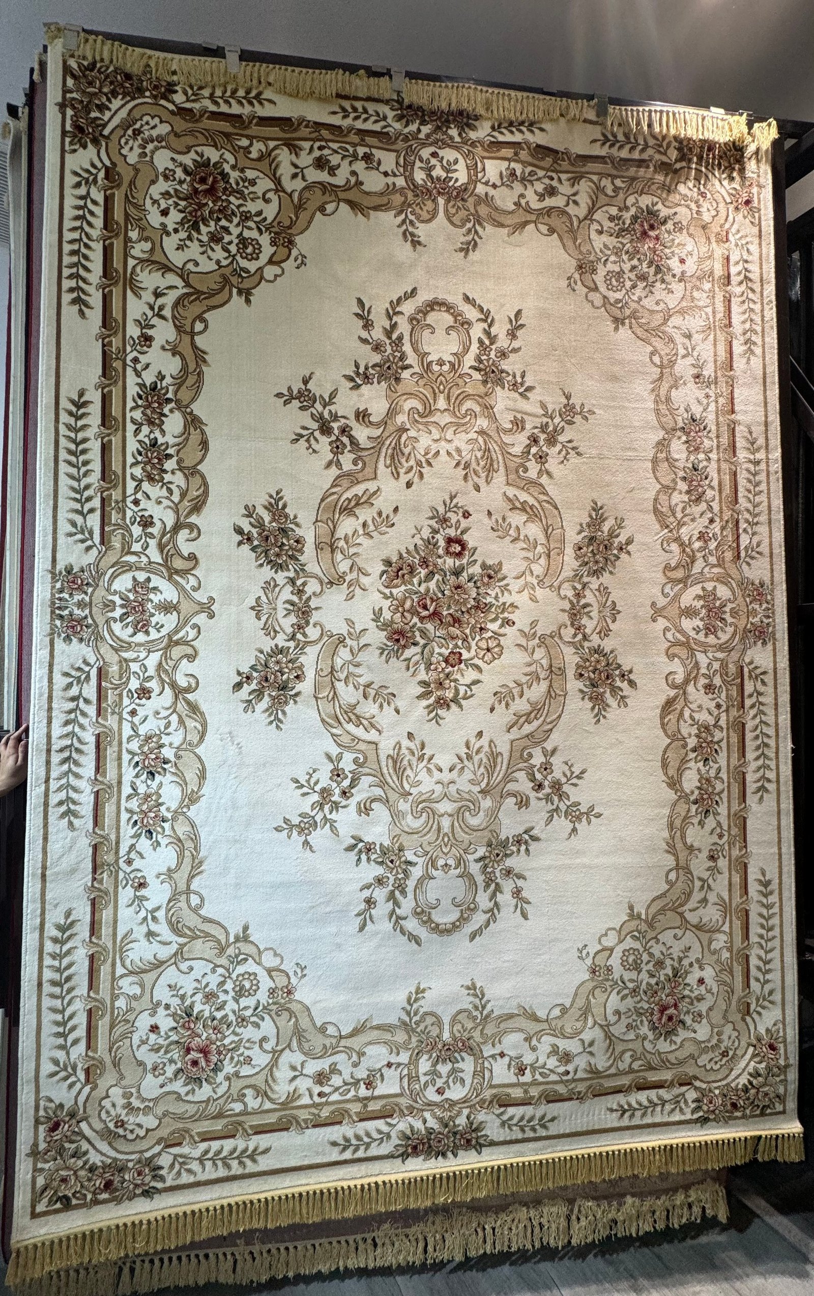 ALADIN SERIES SIZE 200X290CM - Ảnh 9