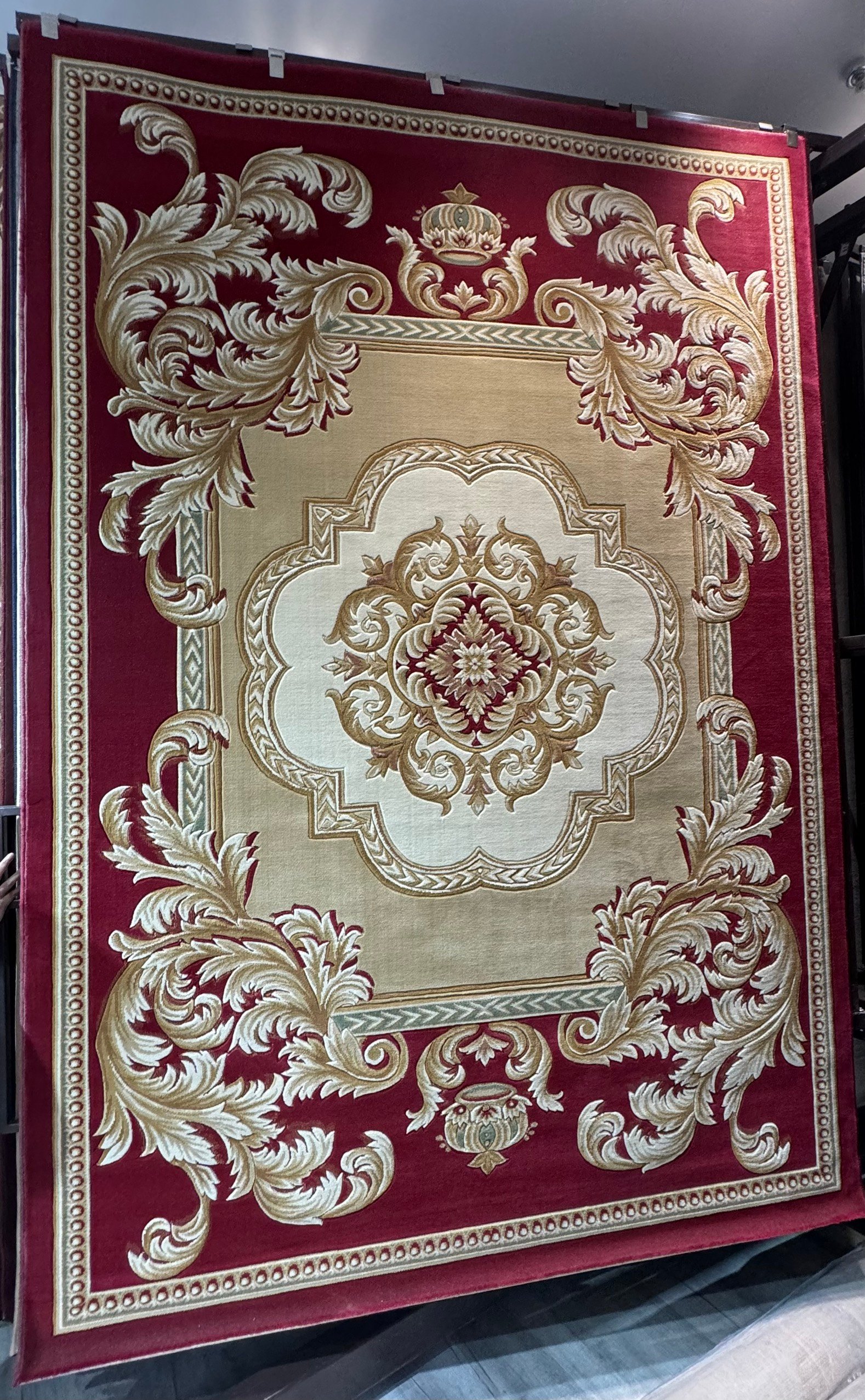 BAROQUE SERIES SIZE 200X290CM - Ảnh 4